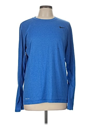 Nike Long Sleeve T-Shirt (view 1)