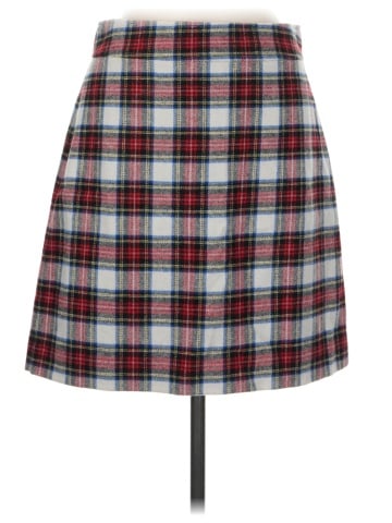 J.Crew Factory Store Wool Skirt (view 1)