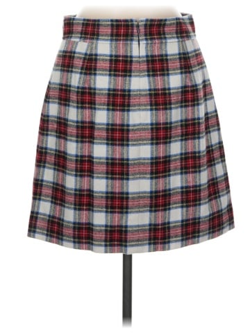 J.Crew Factory Store Wool Skirt (view 2)