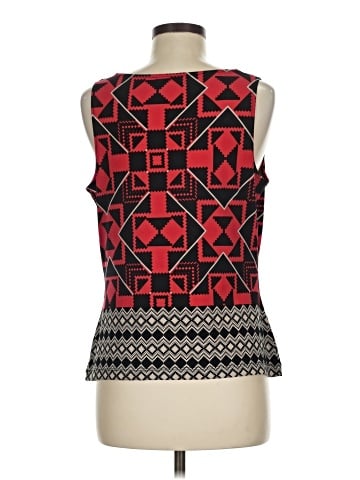 Calvin Klein Sleeveless Top (view 2)