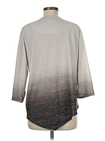 Alfred Dunner 3/4 Sleeve T-Shirt (view 2)