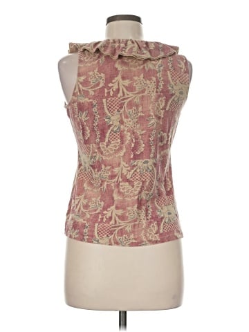 Lauren Jeans Co. Sleeveless Blouse (view 2)