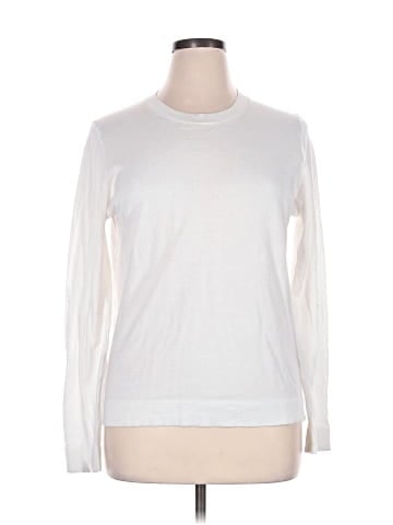 J.Crew Factory Store Long Sleeve T-Shirt (view 1)