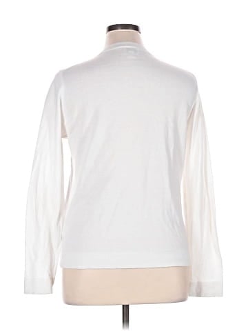 J.Crew Factory Store Long Sleeve T-Shirt (view 2)