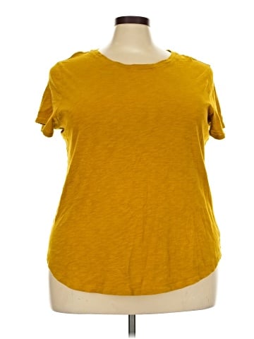 Old Navy Short Sleeve T-Shirt (view 1)
