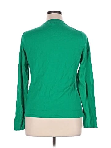 J.Crew Factory Store Long Sleeve T-Shirt (view 2)
