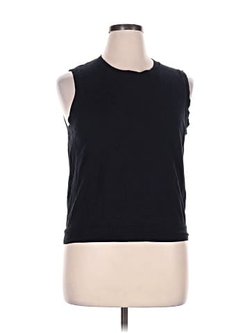 J.Crew Factory Store Sleeveless T-Shirt (view 1)
