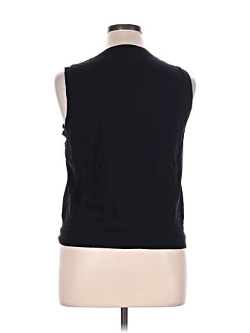 J.Crew Factory Store Sleeveless T-Shirt (view 2)