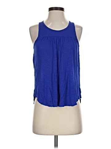 American Eagle Outfitters Sleeveless Blouse (view 1)