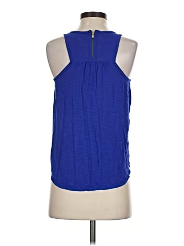 American Eagle Outfitters Sleeveless Blouse (view 2)