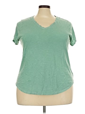 Old Navy Short Sleeve T-Shirt (view 1)