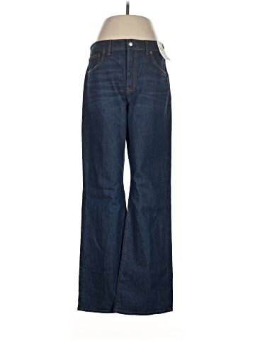 Madewell The Relaxed Bootcut Jean (view 1)