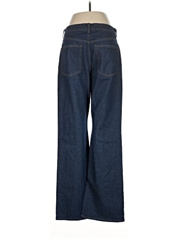 Madewell The Relaxed Bootcut Jean (view 2)