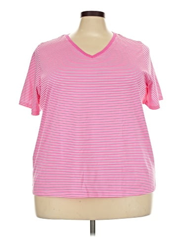 Lands' End Short Sleeve T-Shirt (view 1)
