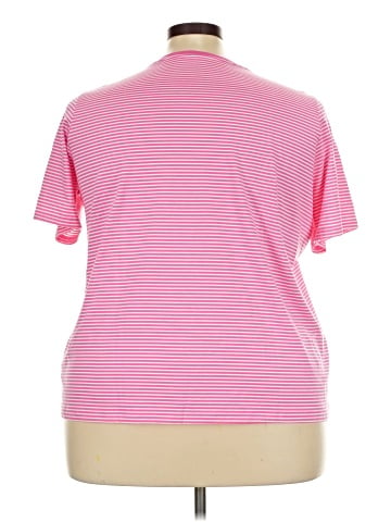 Lands' End Short Sleeve T-Shirt (view 2)