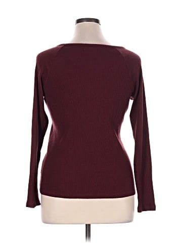 Maurices Long Sleeve Top (view 2)