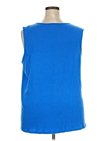 French Laundry Sleeveless Blouse (view 2)
