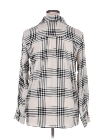 Maurices 3/4 Sleeve Blouse (view 2)