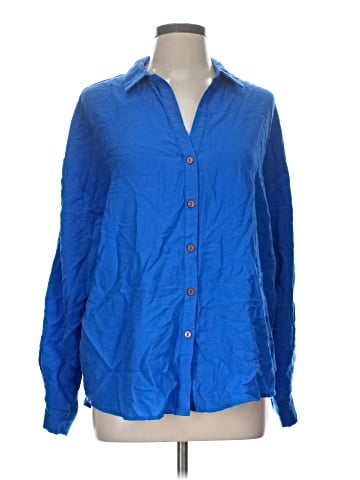 Jules & Leopold Long Sleeve Button-Down Shirt (view 1)