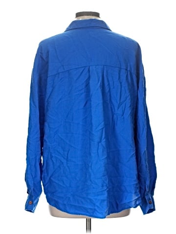 Jules & Leopold Long Sleeve Button-Down Shirt (view 2)