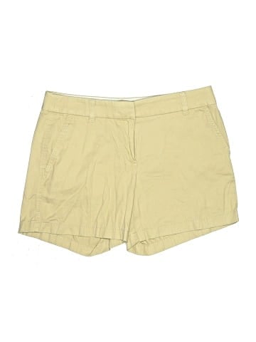 J.Crew Factory Store Khaki Shorts (view 1)