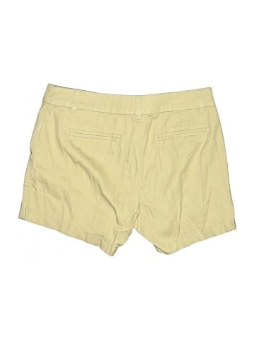 J.Crew Factory Store Khaki Shorts (view 2)