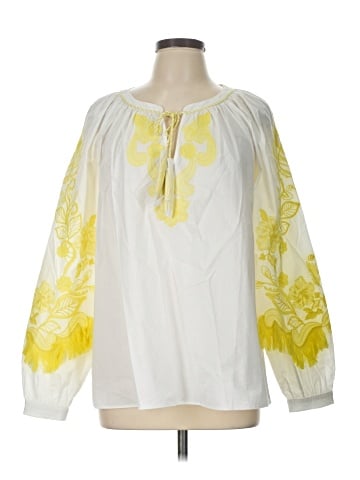 Lilly Pulitzer 3/4 Sleeve Blouse (view 1)