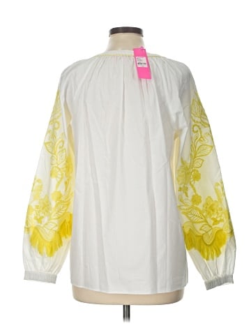 Lilly Pulitzer 3/4 Sleeve Blouse (view 2)