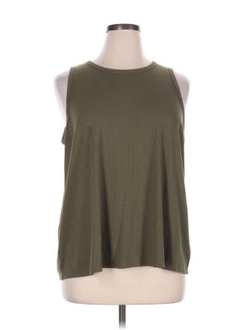 Old Navy Sleeveless T-Shirt (view 1)