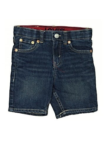 Levi's Denim Shorts (view 1)