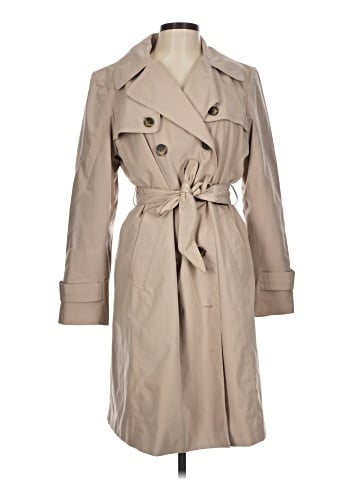 London Fog Trenchcoat (view 1)