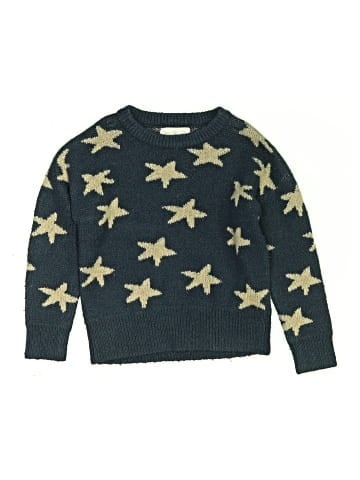 Rylee + Cru Pullover Sweater (view 1)