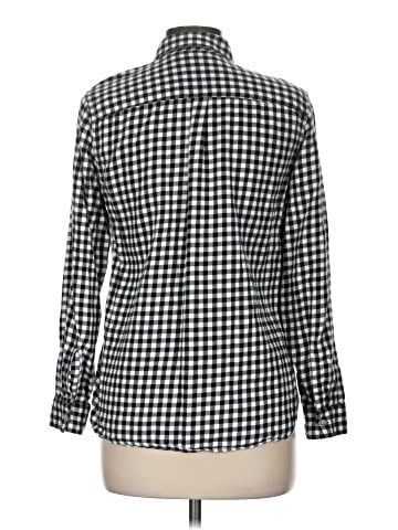 Eddie Bauer Long Sleeve Button-Down Shirt (view 2)