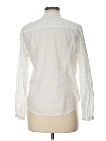 Eddie Bauer Long Sleeve Blouse (view 2)