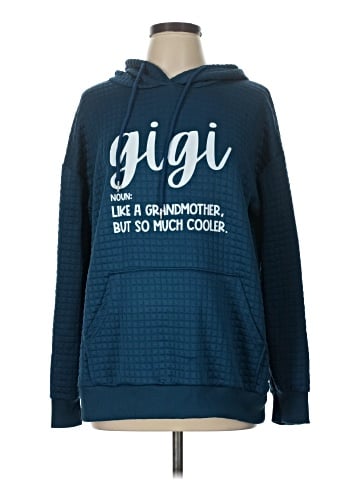 Unbranded Pullover Hoodie (view 1)