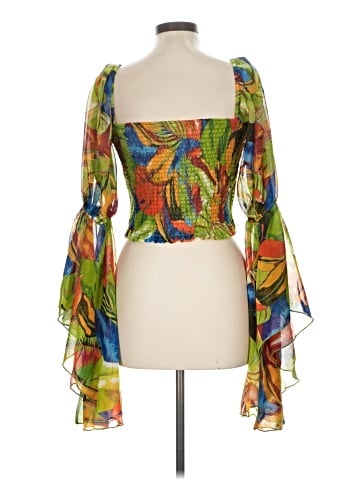 Live 4 Truth 3/4 Sleeve Blouse (view 2)