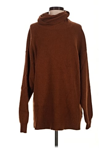 Free People Turtleneck Sweater (view 1)