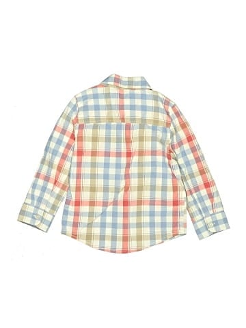 OshKosh B'gosh Long Sleeve Button-Down Shirt (view 2)