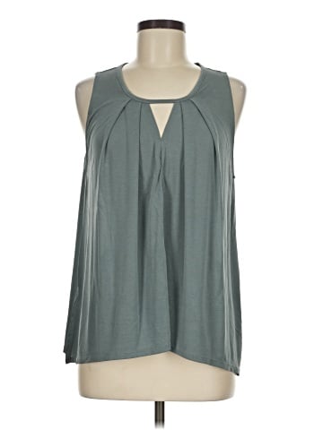Lucky Brand Sleeveless Blouse (view 1)