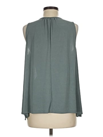 Lucky Brand Sleeveless Blouse (view 2)