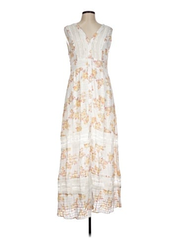 Blue Rain Casual Dress (view 1)