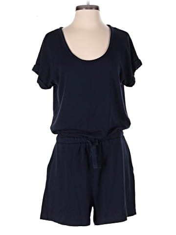 Lou & Grey for LOFT Romper (view 1)