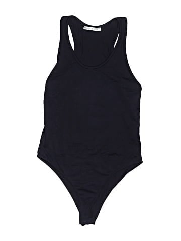 Zara W&B Collection Bodysuit (view 1)