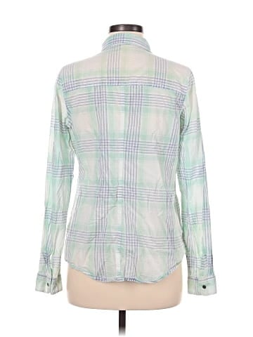 Maurices Long Sleeve Button-Down Shirt (view 2)