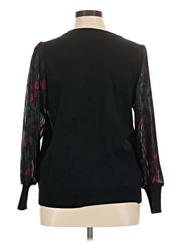 Zac & Rachel Long Sleeve Top (view 2)