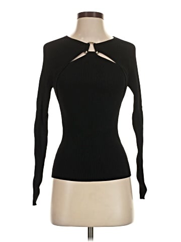 White House Black Market Turtleneck Sweater (view 1)