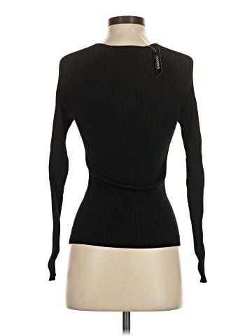 White House Black Market Turtleneck Sweater (view 2)