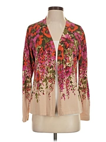 Isaac Mizrahi LIVE! Cardigan (view 1)