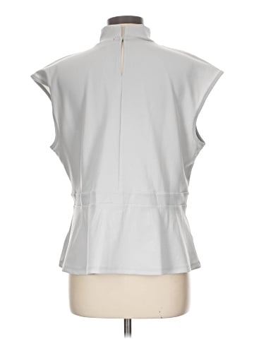 Ann Taylor Sleeveless Blouse (view 2)