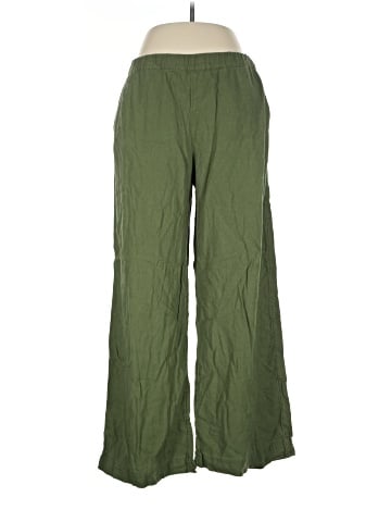 Caslon Linen Pants (view 1)